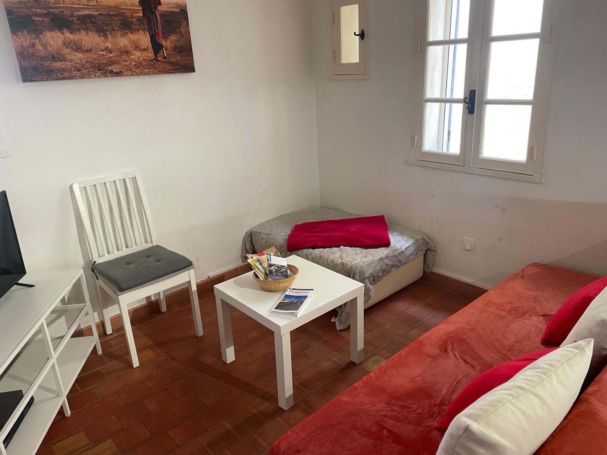 Studio Cosy Dans Le Centre-Ville Historique LʼIsle-sur-la-Sorgue Exterior foto